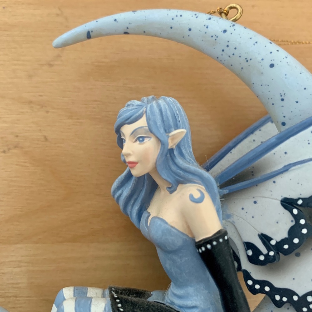 Amy Brown Moon Fairy